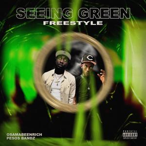 seeing green (feat. pesosbandz) [Explicit]