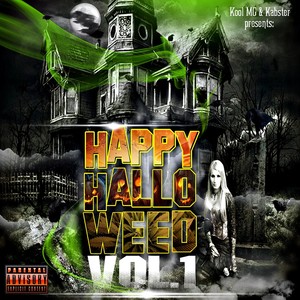 Happy Halloweed Vol. 1 (Explicit)