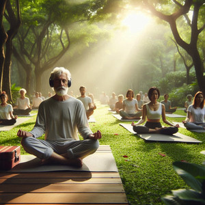 Listen to Meditate