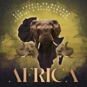 Africa (feat. Dr Mthimba, Yello, Dramusiq, Brazo de soul & Levoice)