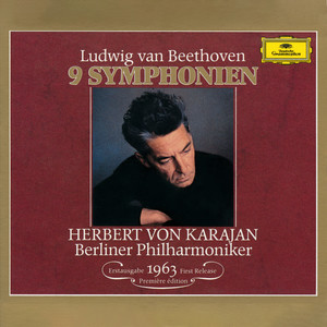 Berliner Philharmoniker - Symphony No. 7 in A Major, Op. 92 - III. Presto, Assai meno presto (A大调第7号交响曲，作品92 - 第三乐章 急板，不太快的急板)
