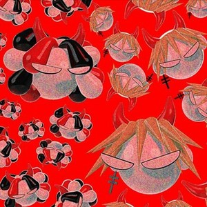 SEEING RED (feat. nikkateen) (Explicit)