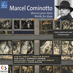 Marcel Cominotto: Works for Duos