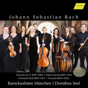 Bach: Orchestral Works