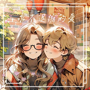 永不退缩的爱 (伴奏)