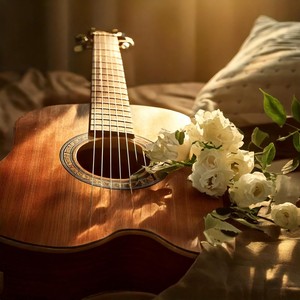 Gentle Strings: Guitar Music for Relaxation