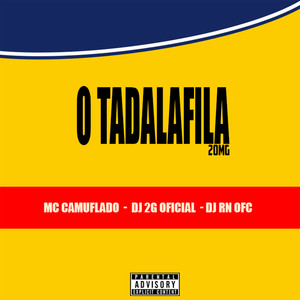 O TADALAFILA 20mg (Explicit)