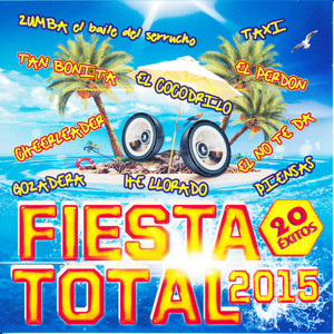 Fiesta Total 2015