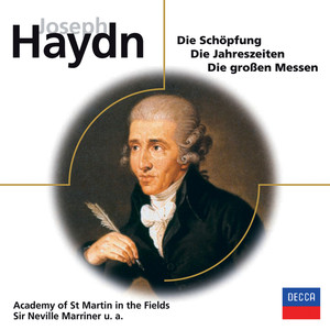 Joseph Haydn: Die großen Oratorien & Messen [Eloquence]