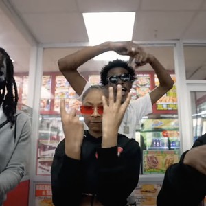 Don't Run (feat. Tata, Miah Kenzo & Preme 41) (Explicit)