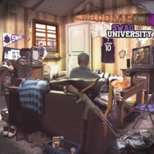 Swag University 2 (feat. xakk3ry & inluvwitit) (Explicit)