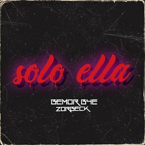 Solo Ella