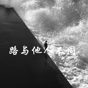 路与他人不同