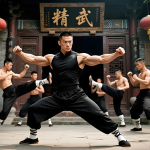 精武门精武魂
