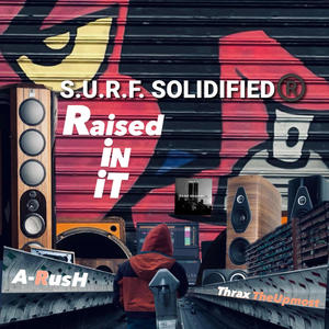 Raised In It (feat. Thrax TheUpmost & Ipac) (Explicit)
