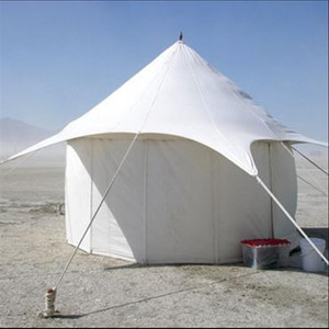 Igloos On the Desert