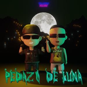 Pedazo de Luna (feat. Doble H) [Dj Wilmer Remix] [Explicit]