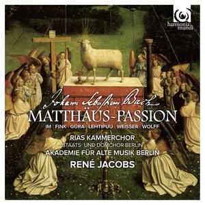 Matthäus-Passion, BWV 244, Pt. 2 - LⅩⅤ. Aria (Baß) Mache dich, mein Herze, rein (马太受难曲, BWV 244, 第二部分 - 第六十五乐章 咏叹调（低音），我的心受控于你)