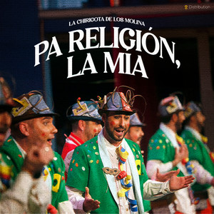 Pa religión, la mía