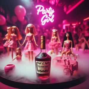 Party Girl (feat. KidMari & NLA Juice) (Explicit)