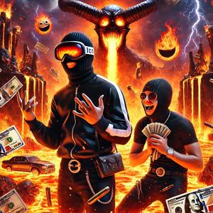 Sin (feat. Wackem) (Explicit)