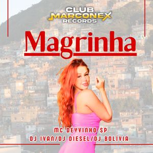 Magrinha (Explicit)