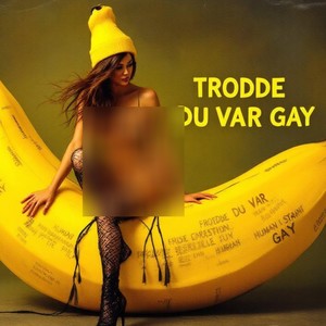 TRODDE DU VAR GAY (Explicit)