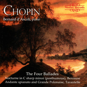 Chopin: The Four Ballads