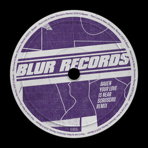 Your Love Is Near (Scruscru Remix)