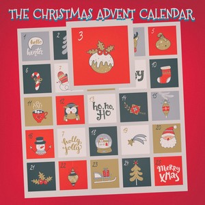 The Christmas Advent Calendar, 3Rd