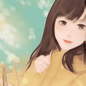 白鸽与少年 天空之城 ハトと少年 久石让 (小提琴/中提琴版)