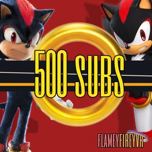 500 SUBS (feat. Fire Flame, popsparkvr & Aspen Marley)