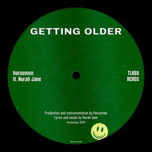 Getting Older (Instrumental)