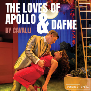Cavalli: Gli amori d'Apollo e di Dafne (Live)