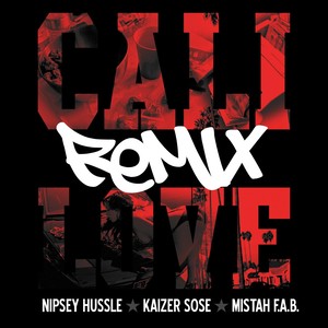 Cali Love(Cali Plug)[feat. Mistah F.A.B.] (Remix|Explicit)