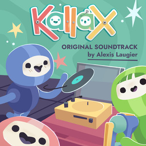 KallaX (Original Video Game Soundtrack)