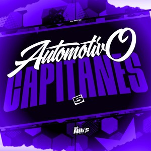 Automotivo Capitanes 5 (Explicit)