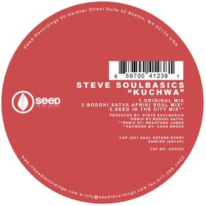 Kuchwa (Seed In The City Mix)