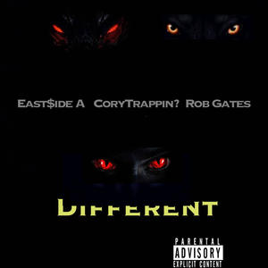 Different (feat. CoryTrappin? & Rob Gates) (Explicit)