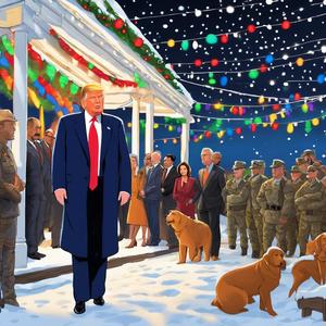 A Trump Christmas Carol