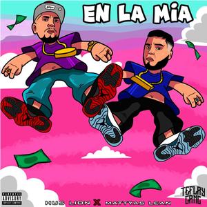 En la mia (feat. Hus Lion) [Explicit]