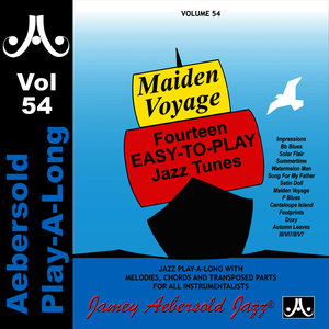 Maiden Voyage - Volume 54