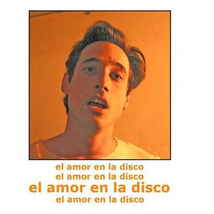 El amor en la disco