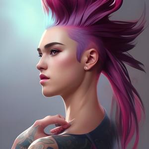 Punk is not dead ! (Explicit)