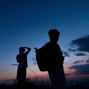 每个人的梦里都存在焦虑