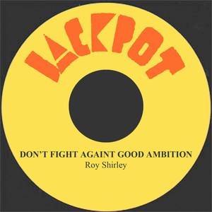 Don't Fight Against Good Ambition