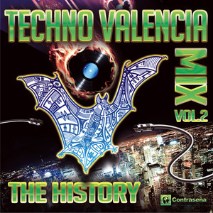 Techno Valencia MIX (The History) Back to the 90's Vol. 2