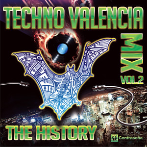 Techno Valencia Mix Vol.2 (The History/ Back to the 90's)