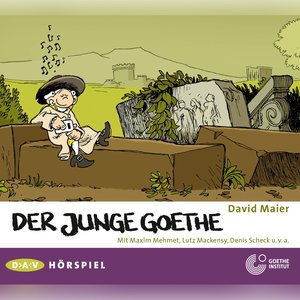 Der junge Goethe