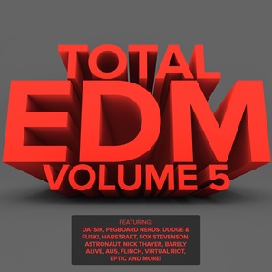 Total EDM, Vol. 5